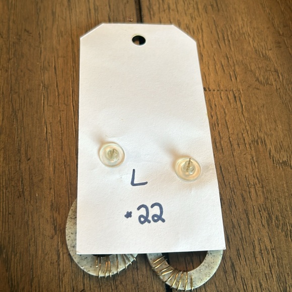 Custom Polymer Earrings Set of 3 - Picture 5 of 7